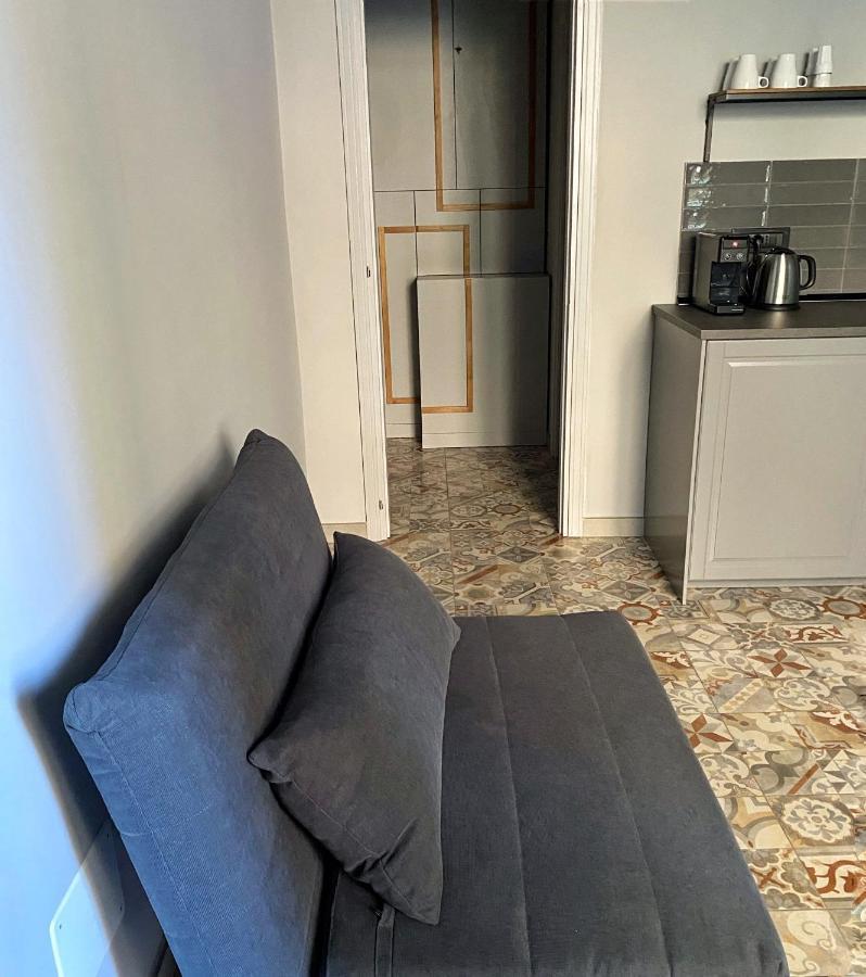 Apartmán Casa Femi Turín Exteriér fotografie