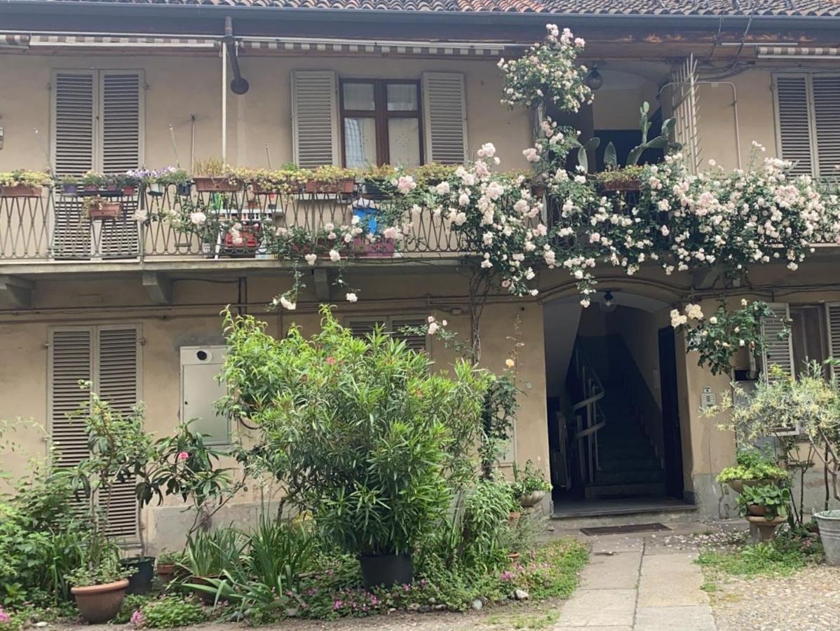 Apartmán Casa Femi Turín Exteriér fotografie
