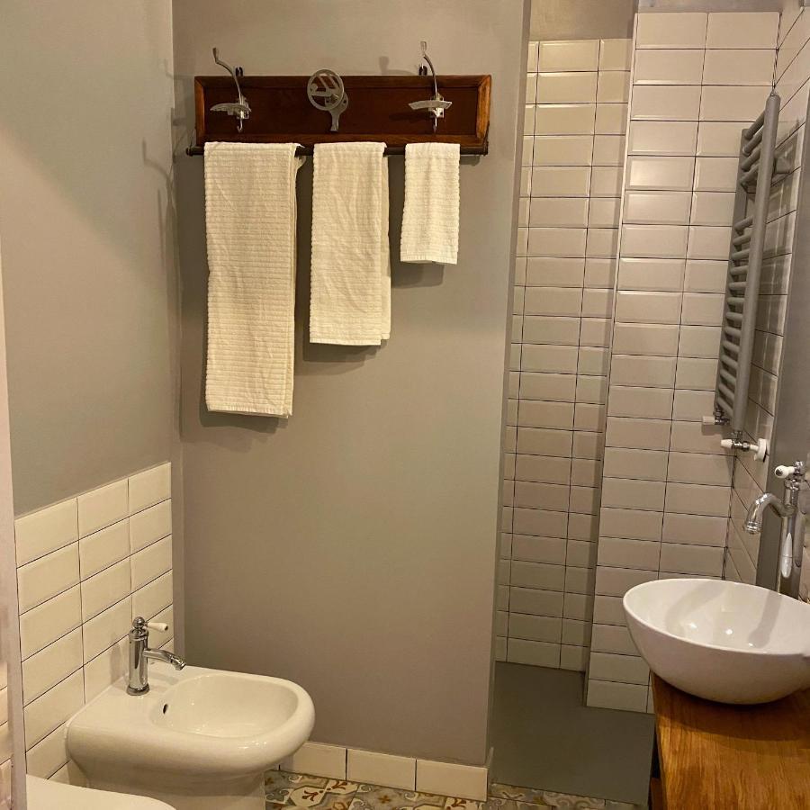 Apartmán Casa Femi Turín Exteriér fotografie